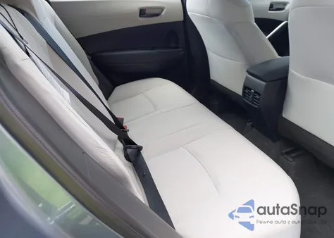 2025 Toyota Corolla Cross L from USA, damaged, VIN 7MUAAAAG1SV130118